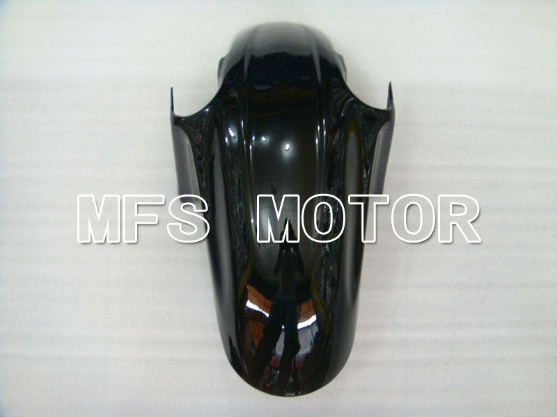 Honda CBR600 F4 1999-2000 Injection ABS Fairing - Flame - Black Red - MFS3123 - Fairings Kit