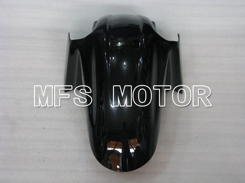 Honda CBR600 F4 1999-2000 Injection ABS Fairing - Flame - Black Blue - MFS3124 - Fairings Kit