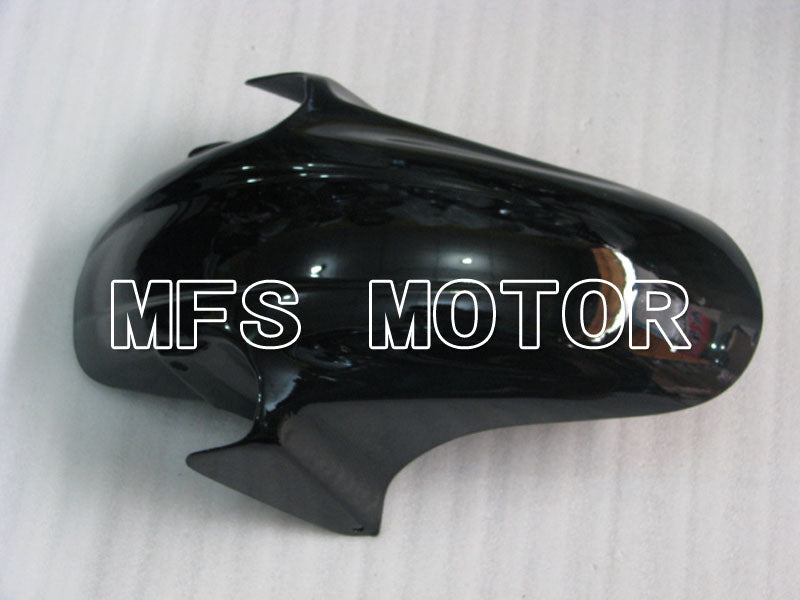 Honda CBR600 F4 1999-2000 Injection ABS Fairing - Flame - Black Blue - MFS3124 - Fairings Kit