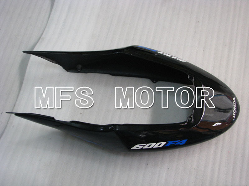 Honda CBR600 F4 1999-2000 Injection ABS Fairing - Flame - Black Blue - MFS3124 - Fairings Kit
