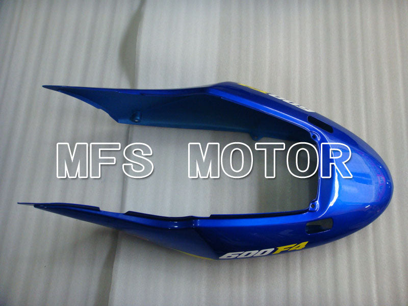 Honda CBR600 F4 1999-2000 Injection ABS Fairing - Movistar - Blue - MFS3125 - Fairings Kit