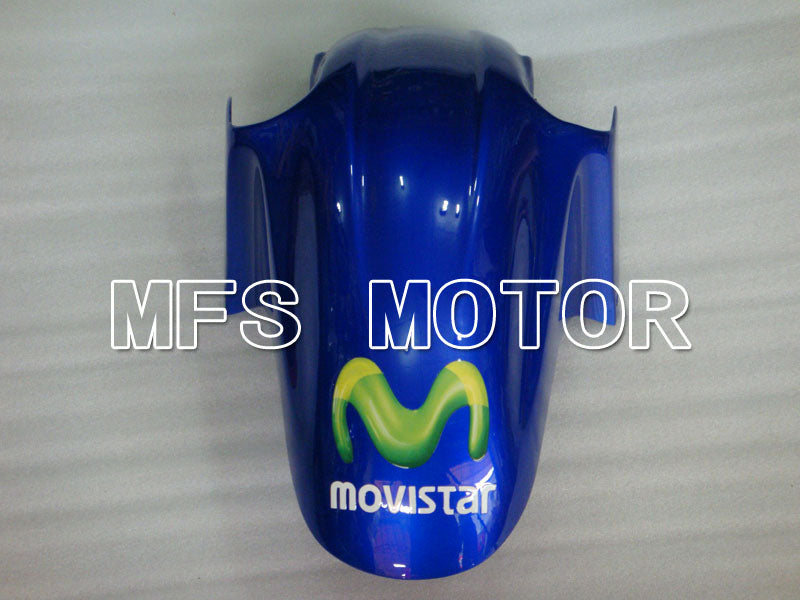 Honda CBR600 F4 1999-2000 Injection ABS Fairing - Movistar - Blue - MFS3125 - Fairings Kit