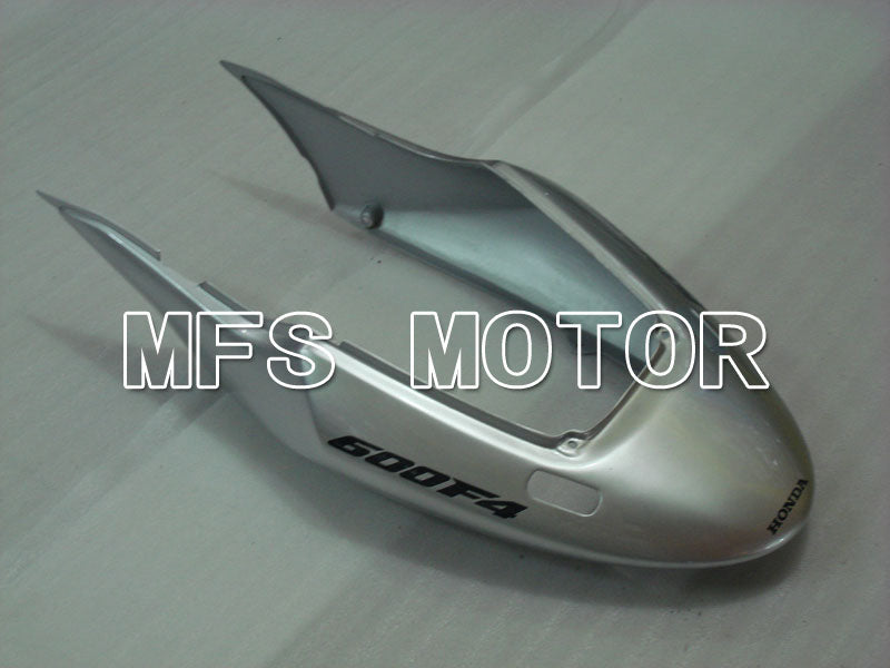Honda CBR600 F4 1999-2000 Injection ABS Fairing - Factory Style - Black Silver - MFS3127 - Fairings Kit