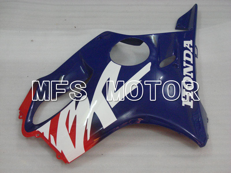 Honda CBR600 F4 1999-2000 Injection ABS Fairing - Factory Style - Blue Red - MFS3128 - Fairings Kit