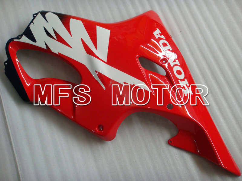 Honda CBR600 F4 1999-2000 Injection ABS Fairing - Factory Style - Blue Red - MFS3129 - Fairings Kit