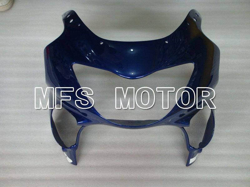 Honda CBR600 F4 1999-2000 Injection ABS Fairing - Factory Style - Blue Red - MFS3129 - Fairings Kit