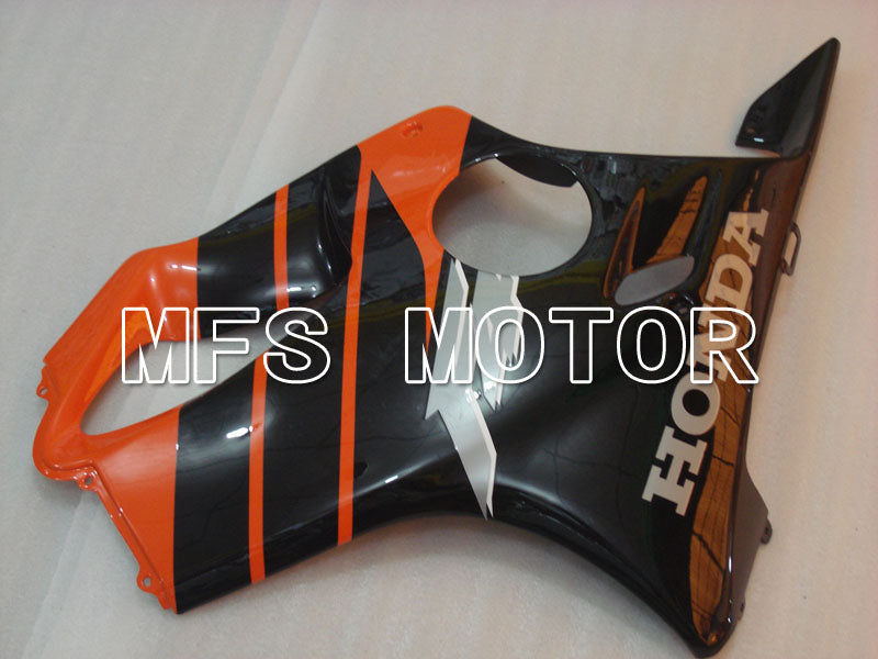 Honda CBR600 F4 1999-2000 Injection ABS Fairing - Factory Style - Black Orange - MFS3130 - Fairings Kit