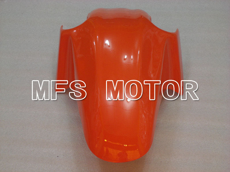 Honda CBR600 F4 1999-2000 Injection ABS Fairing - Factory Style - Black Orange - MFS3130 - Fairings Kit