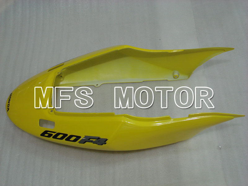Honda CBR600 F4 1999-2000 Injection ABS Fairing - Factory Style - Black Yellow - MFS3132 - Fairings Kit