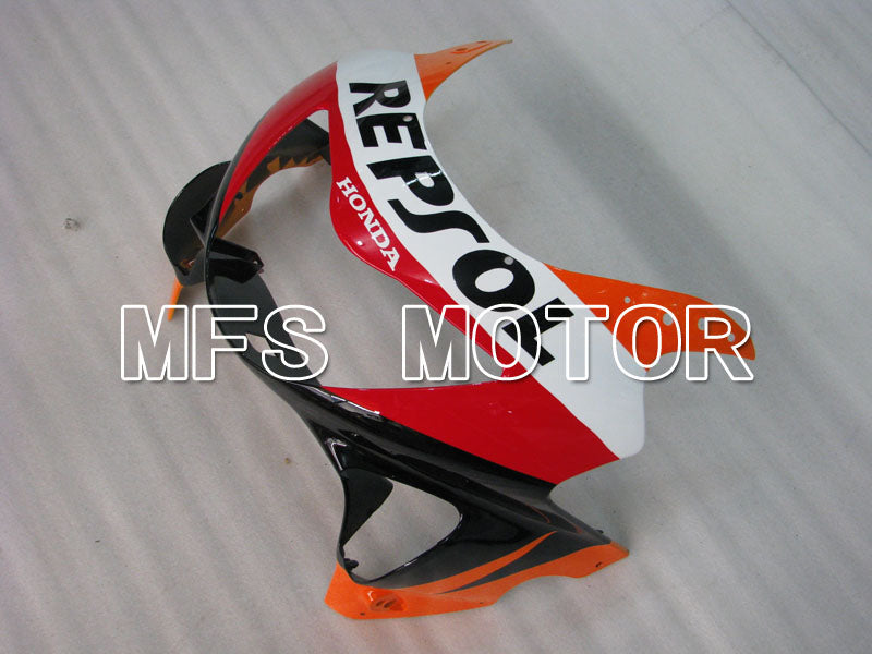 Honda CBR600 F4 1999-2000 Injection ABS Fairing - Repsol - Black Orange Red - MFS3137 - Fairings Kit