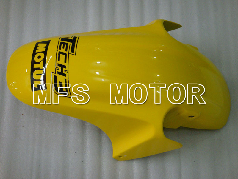 Honda CBR600 F4 1999-2000 Injection ABS Fairing - Monster - Blue Yellow - MFS3142 - Fairings Kit