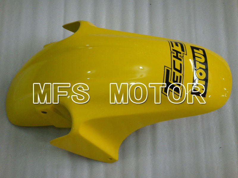 Honda CBR600 F4 1999-2000 Injection ABS Fairing - Monster - Blue Yellow - MFS3142 - Fairings Kit