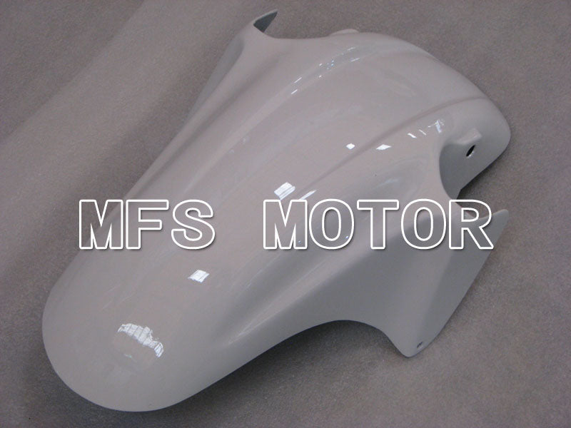 Honda CBR600 F4 1999-2000 Injection ABS Fairing - Flame - Black White - MFS3143 - Fairings Kit