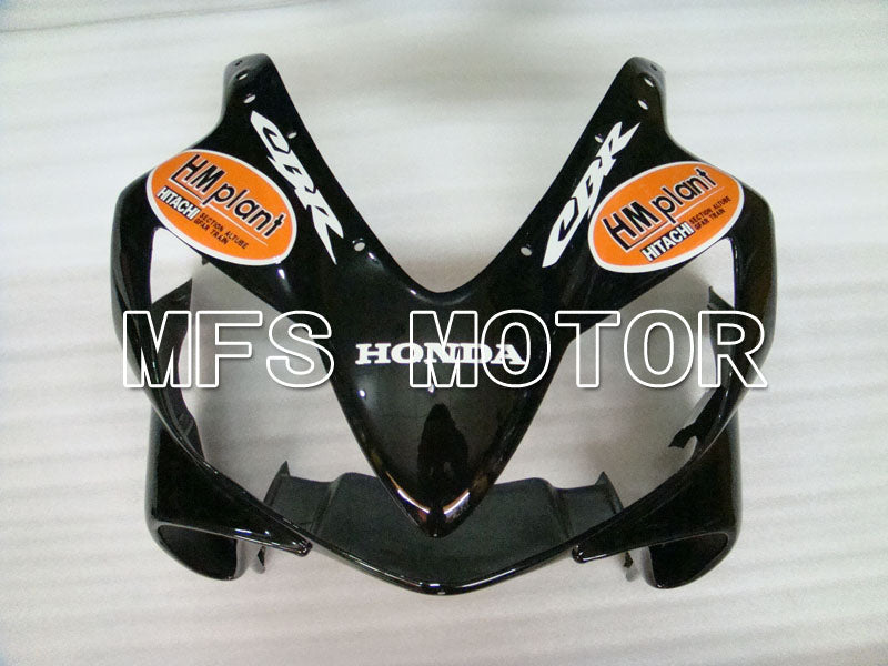 Honda CBR600 F4i 2001-2003 Injection ABS Fairing - HM Plant - Black - MFS3146 - Fairings Kit