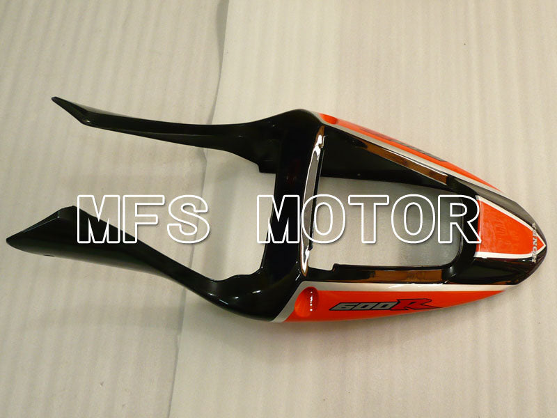 Honda CBR600 F4i 2001-2003 Injection ABS Fairing - Factory Style - Red Silver - MFS3151 - Fairings Kit