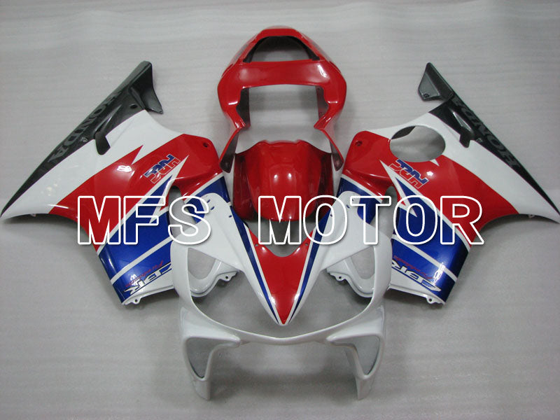 Honda CBR600 F4i 2001-2003 Injection ABS Fairing - HRC - Blue Red White - MFS3169 - Fairings Kit