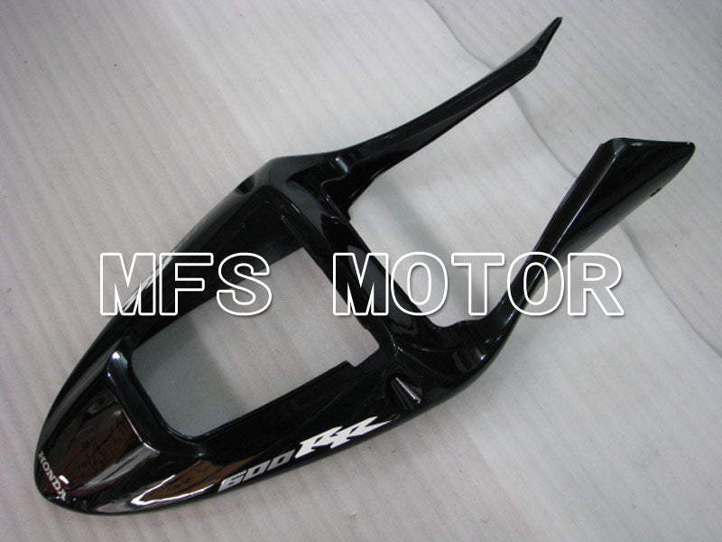 Honda CBR600 F4i 2001-2003 Injection ABS Fairing - Factory Style - Black Silver - MFS3175 - Fairings Kit