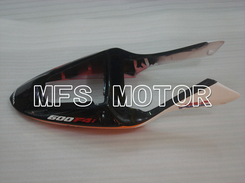 Honda CBR600 F4i 2001-2003 Injection ABS Fairing - Repsol - Black Orange Red - MFS3178 - Fairings Kit