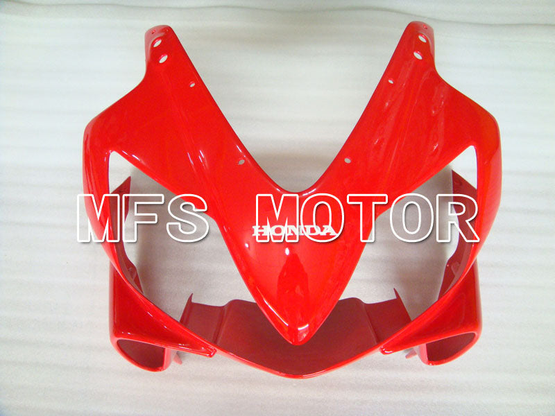 Honda CBR600 F4i 2004-2007 Injection ABS Fairing - Factory Style - Black Red - MFS3179 - Fairings Kit