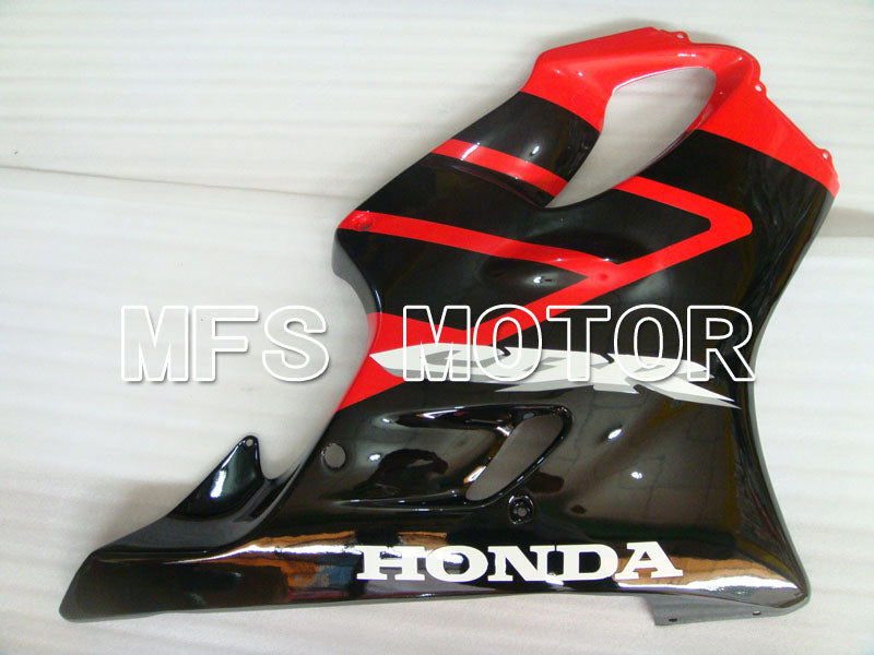 Honda CBR600 F4i 2004-2007 Injection ABS Fairing - Factory Style - Black Red - MFS3179 - Fairings Kit