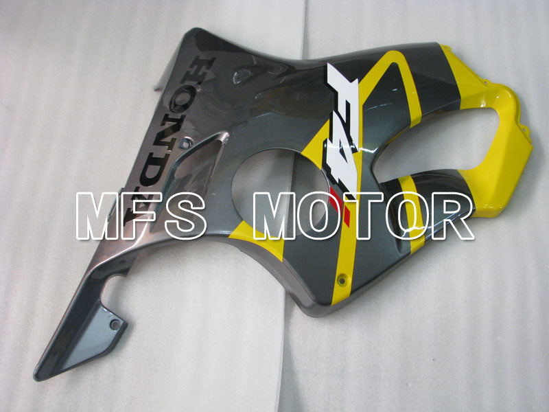 Honda CBR600 F4i 2004-2007 Injection ABS Fairing - Factory Style - Black Yellow - MFS3181 - Fairings Kit