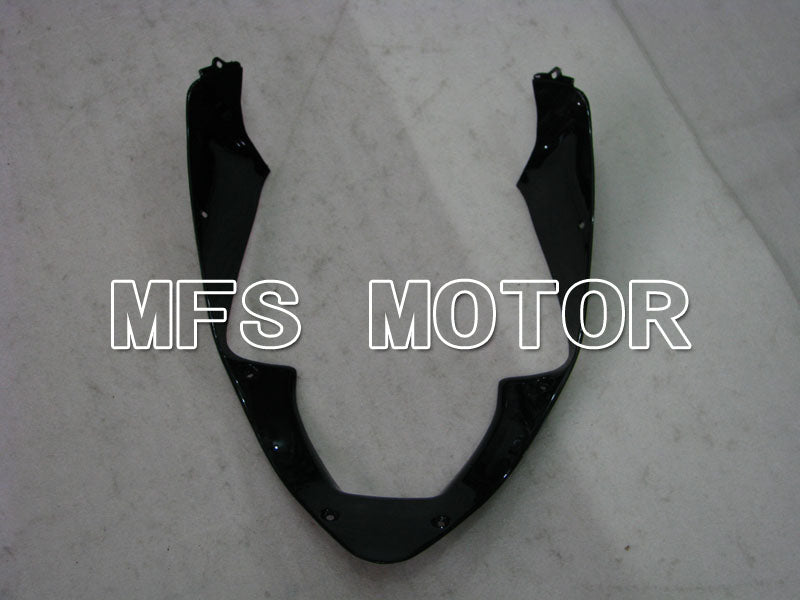 Honda CBR600 F4i 2004-2007 Injection ABS Fairing - Factory Style - Black Red Silver - MFS3183 - Fairings Kit