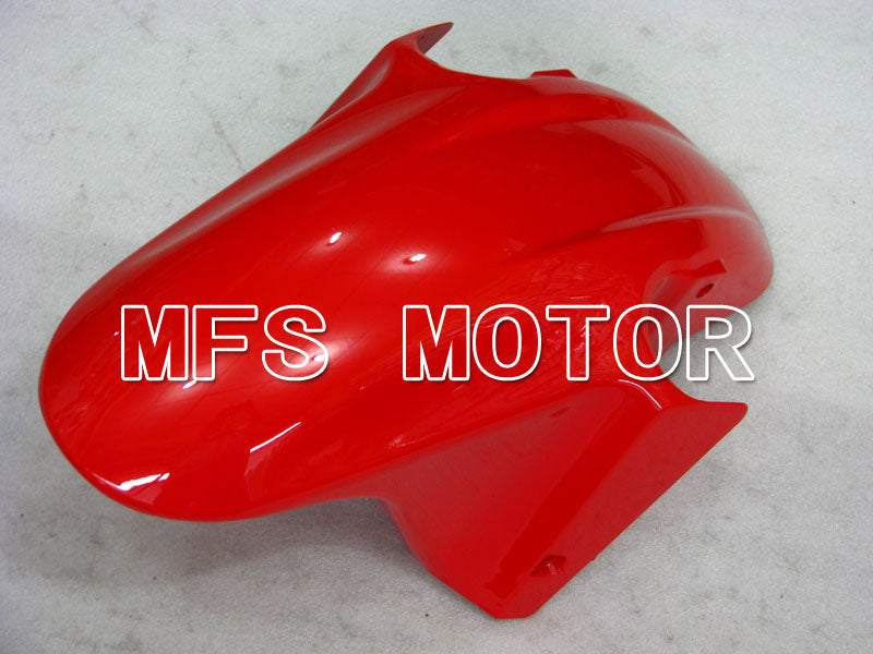 Honda CBR600 F4i 2004-2007 Injection ABS Fairing - Factory Style - Black Red Silver - MFS3183 - Fairings Kit