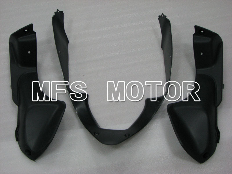 Honda CBR600 F4i 2004-2007 Injection ABS Fairing - Factory Style - Black Silver - MFS3184 - Fairings Kit