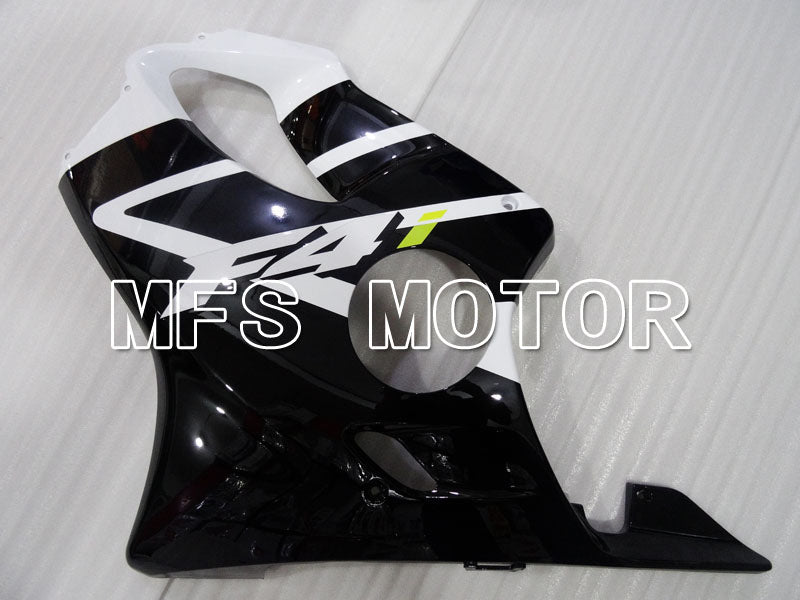Honda CBR600 F4i 2004-2007 Injection ABS Fairing - Factory Style - Black White - MFS3190 - Fairings Kit