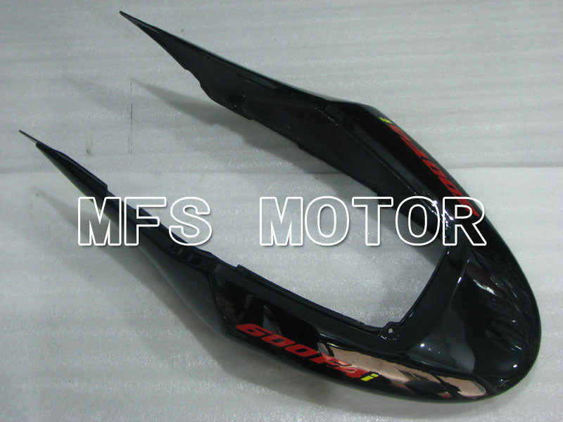 Honda CBR600 F4i 2004-2007 Injection ABS Fairing - Factory Style - Black Red - MFS3192 - Fairings Kit