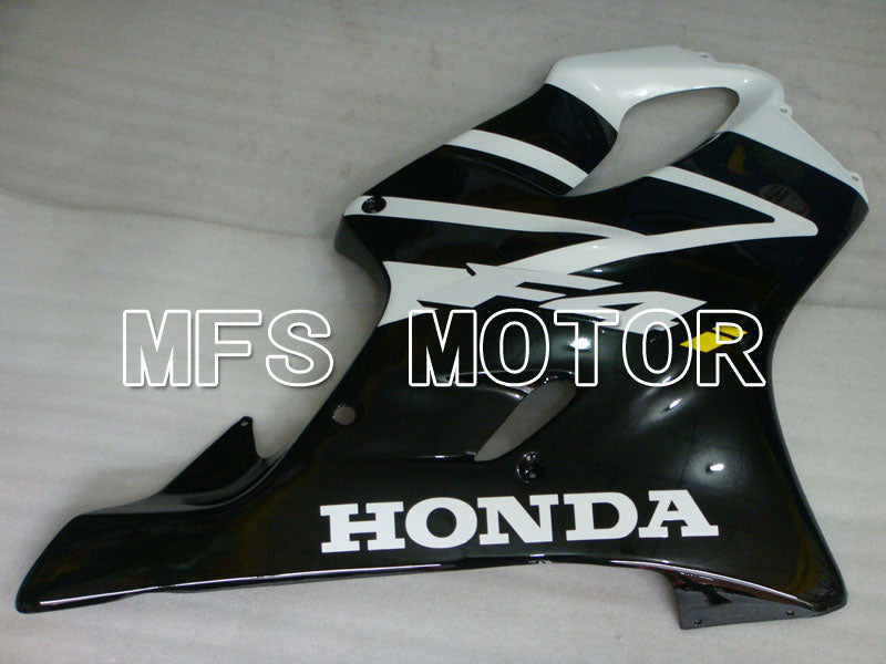 Honda CBR600 F4i 2004-2007 Injection ABS Fairing - Factory Style - Black White - MFS3193 - Fairings Kit