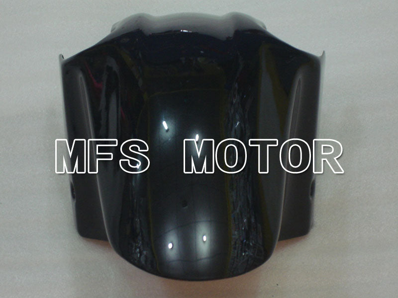Honda CBR600 F4i 2004-2007 Injection ABS Fairing - Flame - Black Red - MFS3197 - Fairings Kit