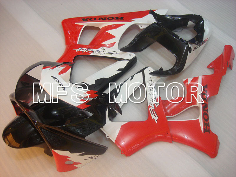 Honda CBR900RR 929 2000-2001 Injection ABS Fairing - Factory Style - Black Red White - MFS3199 - Fairings Kit