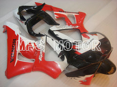 Honda CBR900RR 929 2000-2001 Injection ABS Fairing - Factory Style - Black Red White - MFS3199 - Fairings Kit