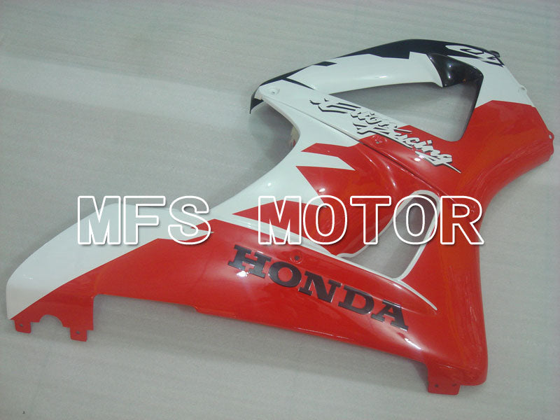 Honda CBR900RR 929 2000-2001 Injection ABS Fairing - Factory Style - Black Red White - MFS3199 - Fairings Kit