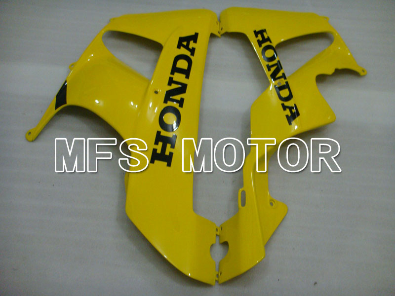 Honda CBR900RR 929 2000-2001 Injection ABS Fairing - Factory Style - Black Yellow - MFS3205 - Fairings Kit