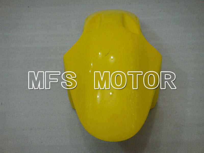 Honda CBR900RR 929 2000-2001 Injection ABS Fairing - Factory Style - Black Yellow - MFS3205 - Fairings Kit