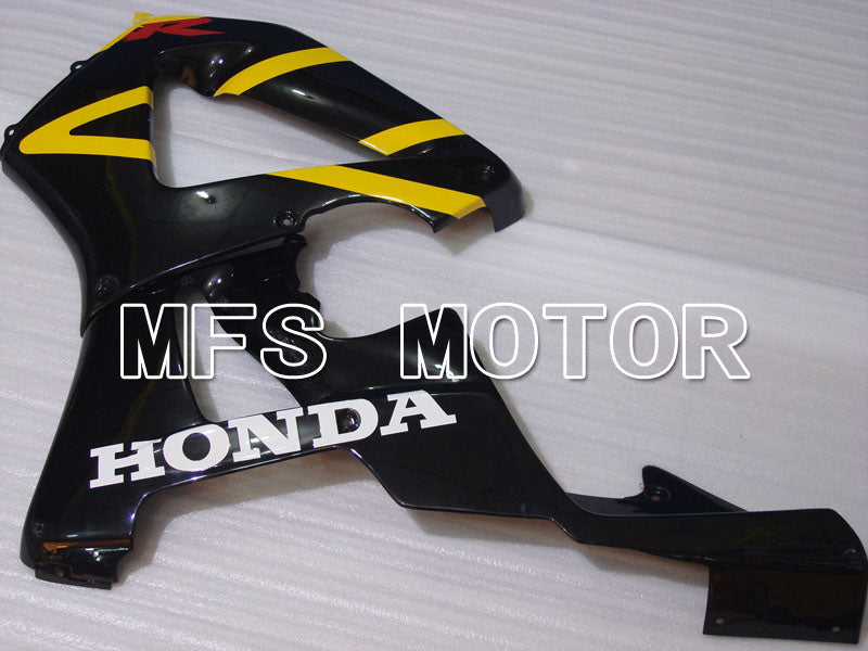 Honda CBR900RR 929 2000-2001 Injection ABS Fairing - Factory Style - Black Yellow - MFS3206 - Fairings Kit