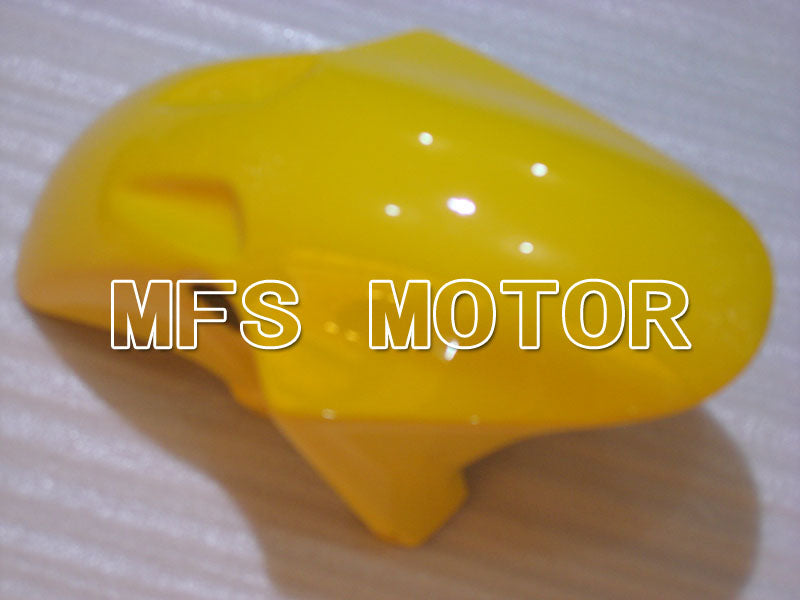Honda CBR900RR 929 2000-2001 Injection ABS Fairing - Factory Style - Black Yellow - MFS3206 - Fairings Kit