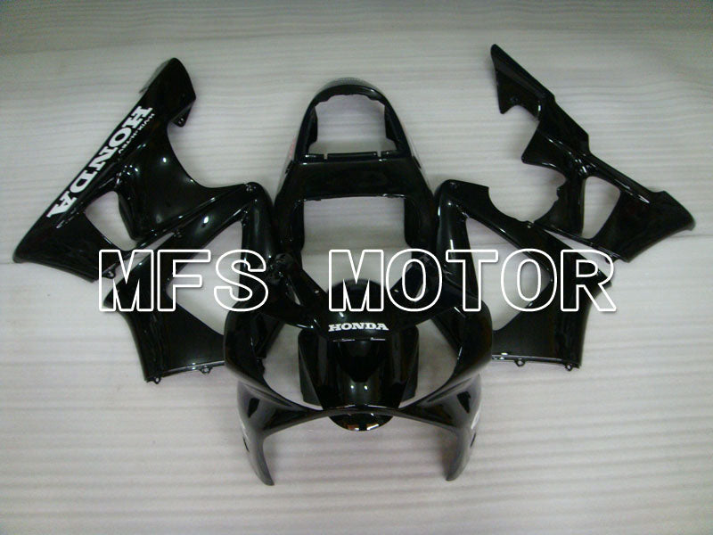 Honda CBR900RR 929 2000-2001 Injection ABS Fairing - Factory Style - Black - MFS3207 - Fairings Kit