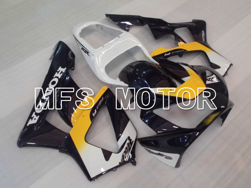 Honda CBR900RR 929 2000-2001 Injection ABS Fairing - Factory Style - Black White - MFS3214 - Fairings Kit