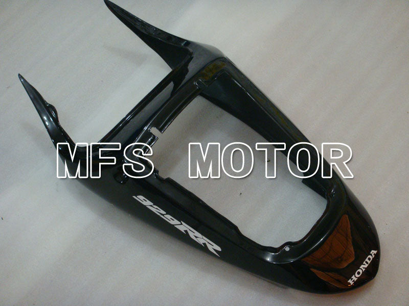 Honda CBR900RR 929 2000-2001 Injection ABS Fairing - SevenStars - Black - MFS3215 - Fairings Kit