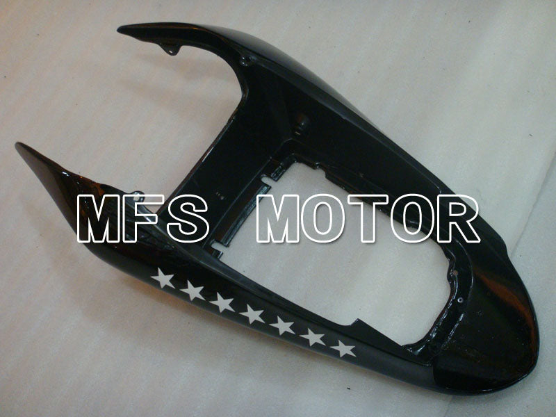 Honda CBR900RR 929 2000-2001 Injection ABS Fairing - SevenStars - Black - MFS3215 - Fairings Kit