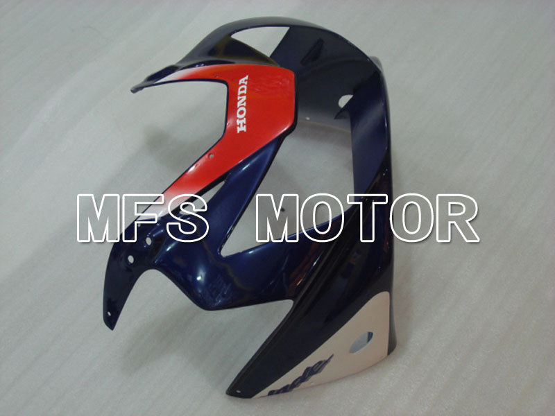 Honda CBR900RR 929 2000-2001 Injection ABS Fairing - Factory Style - Blue Red White - MFS3216 - Fairings Kit