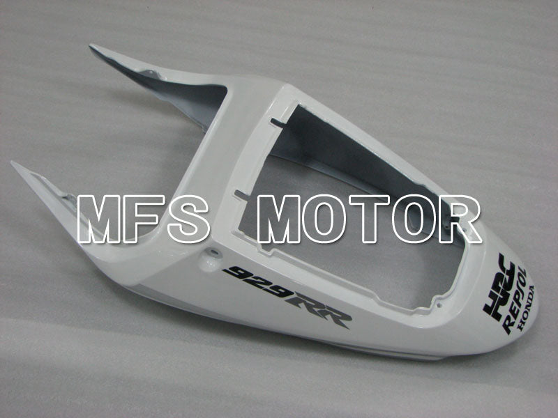 Honda CBR900RR 929 2000-2001 Injection ABS Fairing - Repsol - White Silver - MFS3217 - Fairings Kit