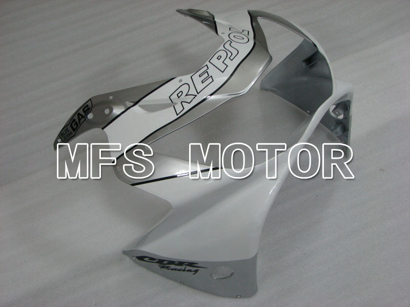 Honda CBR900RR 929 2000-2001 Injection ABS Fairing - Repsol - White Silver - MFS3217 - Fairings Kit