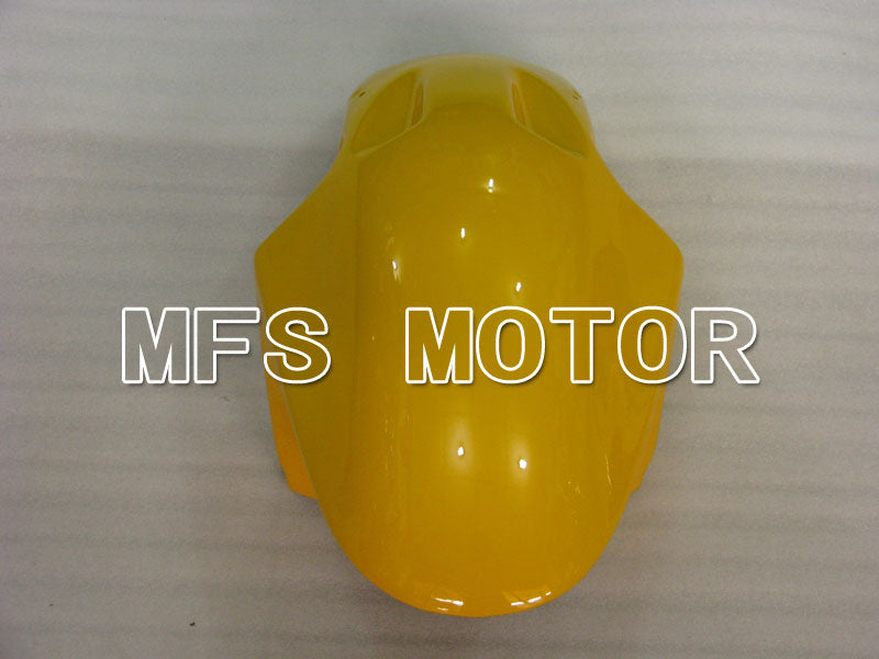 Honda CBR900RR 929 2000-2001 Injection ABS Fairing - Factory Style - Black Yellow - MFS3219 - Fairings Kit