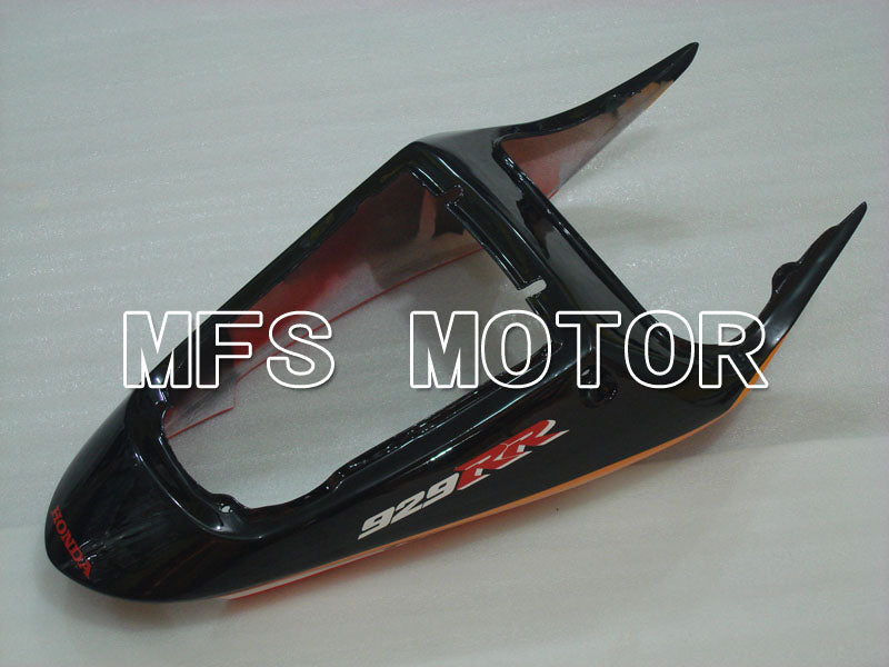 Honda CBR900RR 929 2000-2001 Injection ABS Fairing - Repsol - Black Orange Red - MFS3220 - Fairings Kit