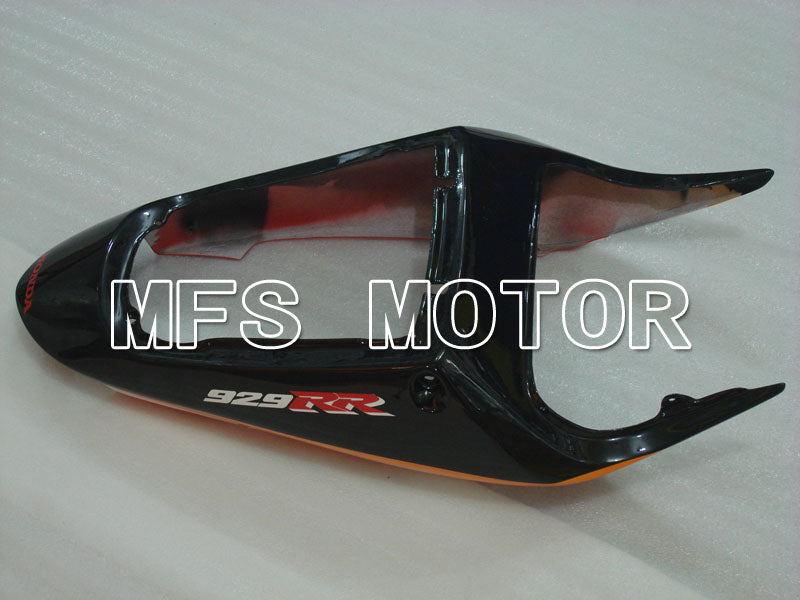 Honda CBR900RR 929 2000-2001 Injection ABS Fairing - Repsol - Black Orange Red - MFS3220 - Fairings Kit
