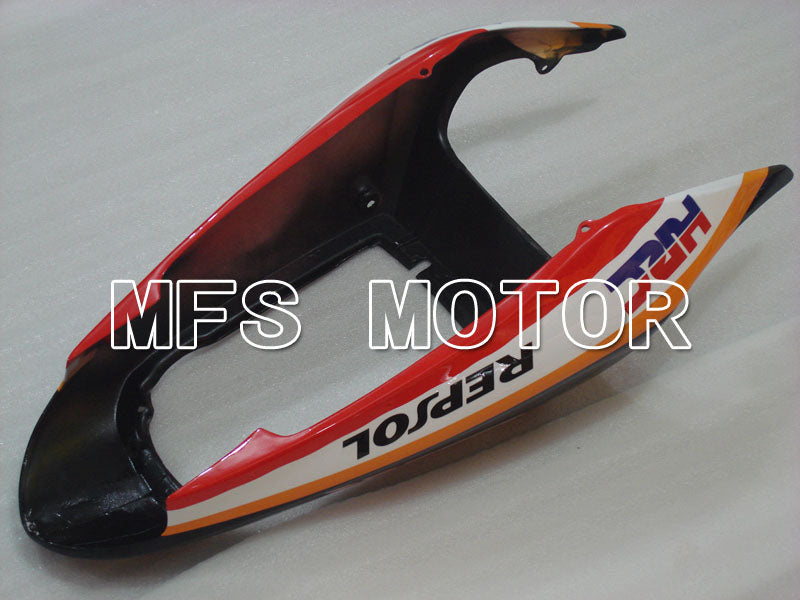 Honda CBR900RR 929 2000-2001 Injection ABS Fairing - Repsol - Black Orange Red - MFS3220 - Fairings Kit